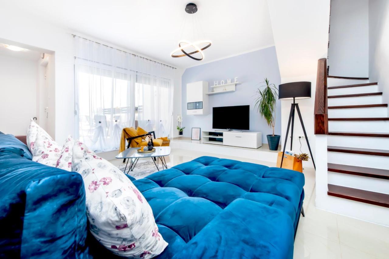 Lea'S Apartment 로비니 외부 사진