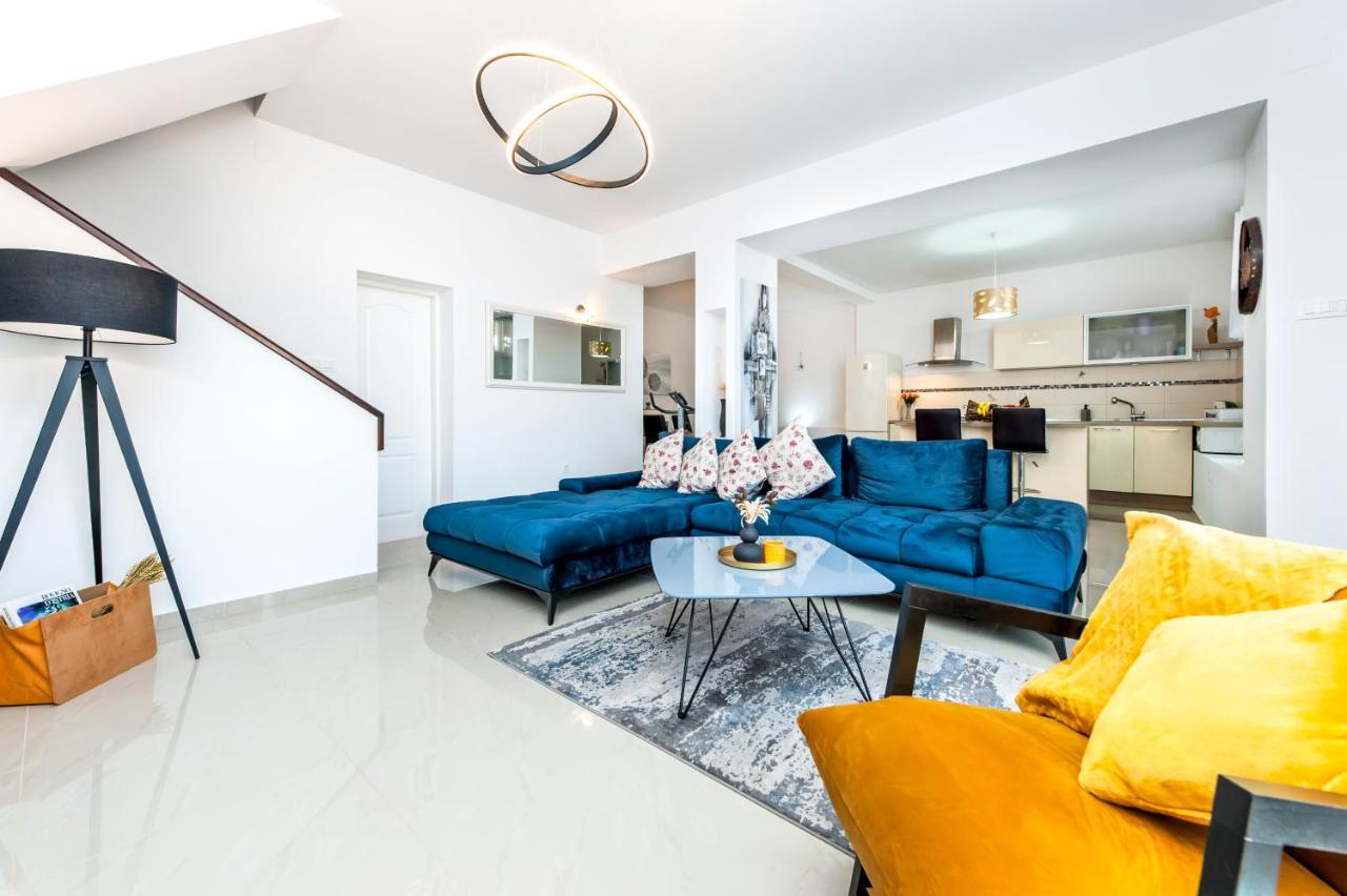 Lea'S Apartment 로비니 외부 사진