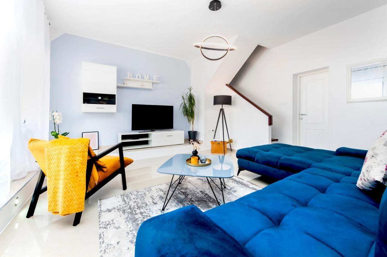 Lea'S Apartment 로비니 외부 사진