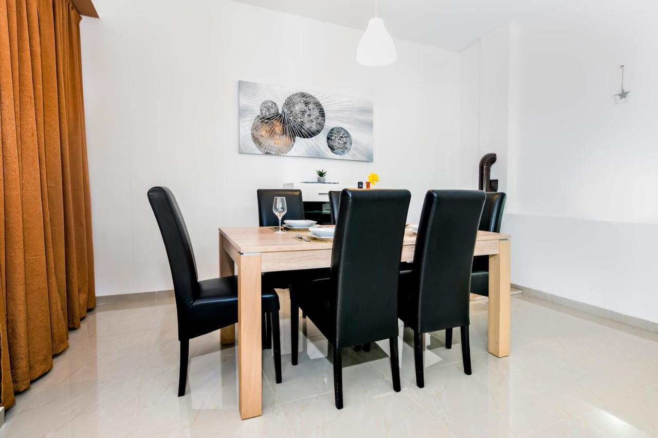 Lea'S Apartment 로비니 외부 사진
